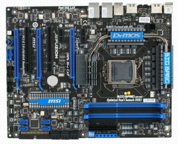 MSI big bang fuzion
